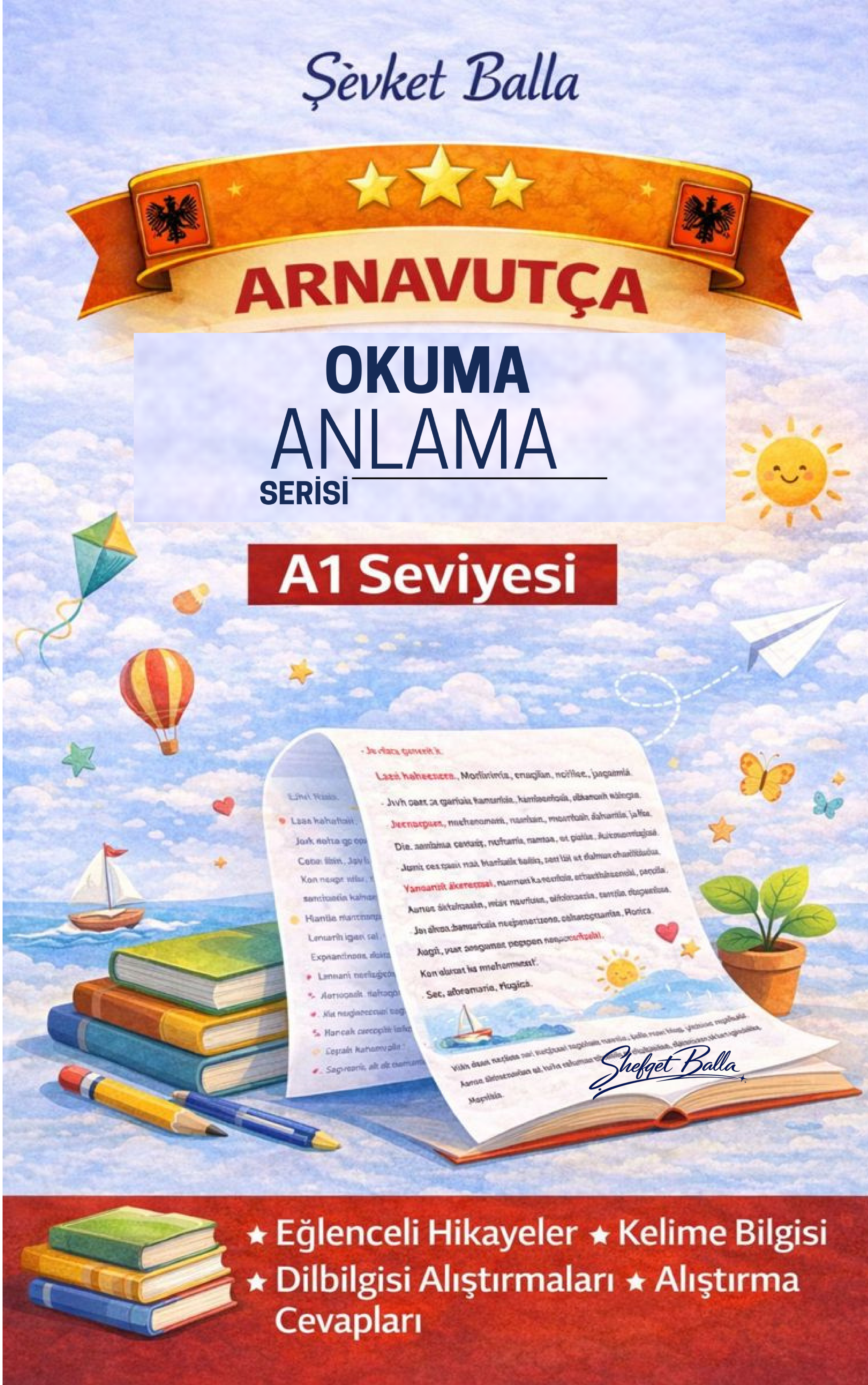Alfabeti Shqip kitabı