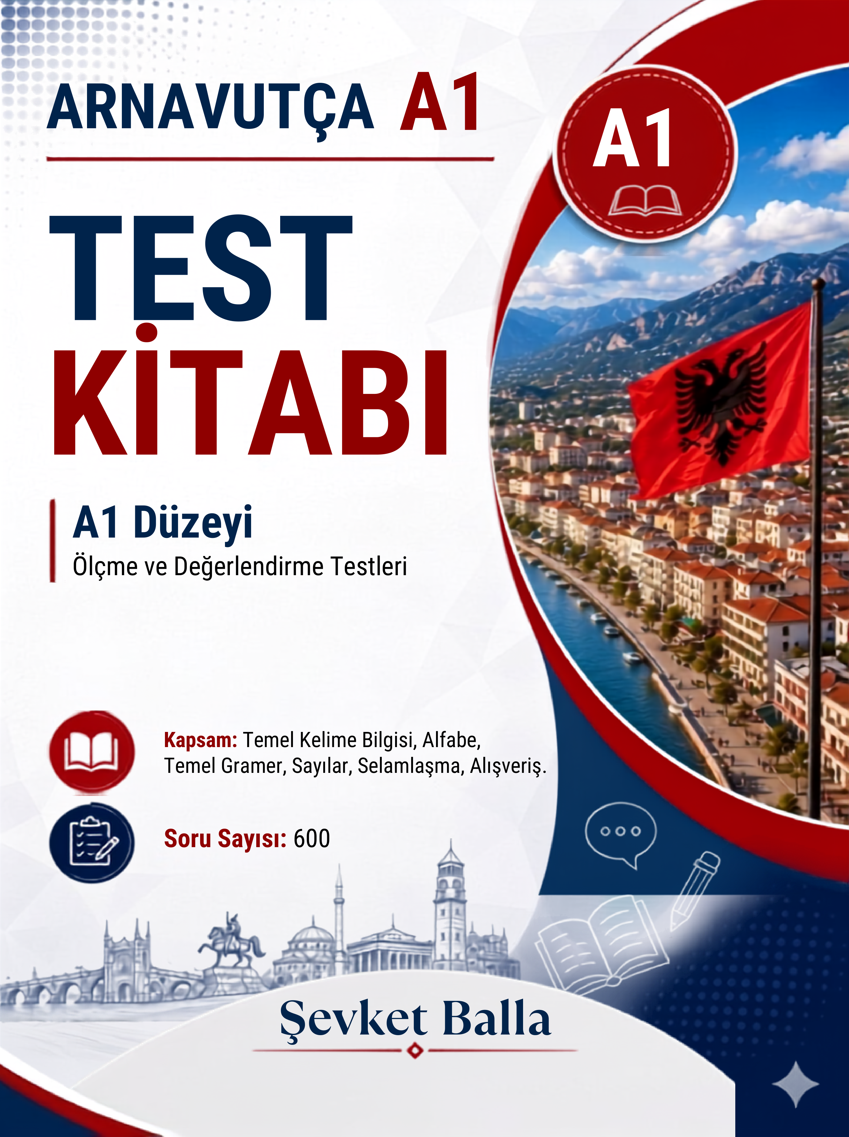Fraza të Përditshme kitabı